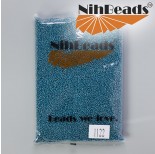 Zdjęcie - Koraliki NihBeads Metallic Teal