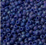 Zdjęcie - Koraliki TOHO Round Semi Glazed Rainbow - Soft Blue