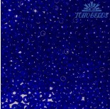 Zdjęcie - Koraliki TOHO Round Transparent Cobalt