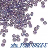 Zdjęcie - Koraliki TOHO Round Trans-Rainbow Sugar Plum