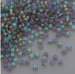 Zdjęcie - 5045 rondelle bead, SWAROVSKI, paradise shine