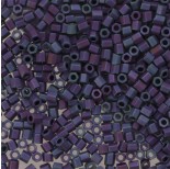 Zdjęcie - Koraliki TOHO Hex Matte-Color-Frosted Iris Blue