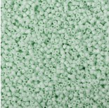 Zdjęcie - Koraliki Miyuki Delica Opaque Cool Mint
