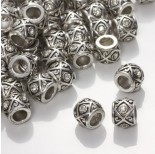 Zdjęcie - Przekładka oponka z kryształkami antyczna crystal