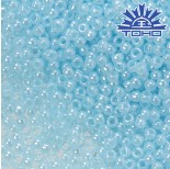 Zdjęcie - Koraliki TOHO Round Ceylon Aqua