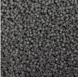 Zdjęcie - Koraliki Miyuki Delica Opaque Grey
