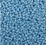 Zdjęcie - SeedBeads Round 12/0 Ceylon Forget-Me-Not