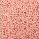 Zdjęcie - Koraliki Miyuki Delica Opaque Lt. Salmon