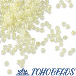 Zdjęcie - Koraliki TOHO Round Ceylon Banana Cream