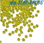 Zdjęcie - Koraliki TOHO Round Trans-Rainbow Lemon