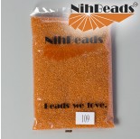 Zdjęcie - Koraliki NihBeads Trans-Lustered Lt Hyacinth