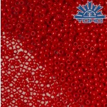 Zdjęcie - Koraliki TOHO Round Opaque Cherry