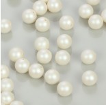Zdjęcie - 5818, Pearl, SWAROVSKI, perły do kolczyków Pearlescent White (969)