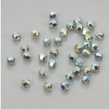 Zdjęcie - 5000 kulka, SWAROVSKI, irdescent green,