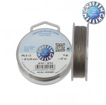 Zdjęcie - Nitka Power Nylon do koralików grey