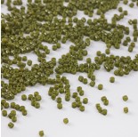 Zdjęcie - Koraliki Miyuki Delica Duracoat Opaque Army Green