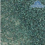 Zdjęcie - Koraliki TOHO Round Inside-Color Rainbow Crystal/Teal Lined