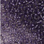 Zdjęcie - Koraliki TOHO Magatama Silver-Lined Tanzanite