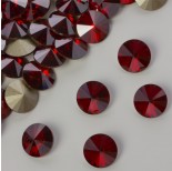 Zdjęcie - 1122 rivoli stone, SWAROVSKI, red magma