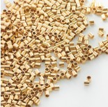 Zdjęcie - Przekładka rurka GOLDFILLED AU585