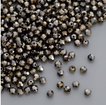Zdjęcie - 5000 round bead, SWAROVSKI, metalic gold 2x