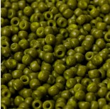 Zdjęcie - Koraliki TOHO Round Semi Glazed - Olive