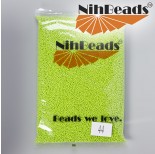 Zdjęcie - Koraliki NihBeads Opaque Sour Apple