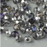 Zdjęcie - Fire Polish Crystal/Heliotrope (H29536)