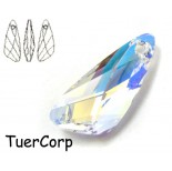 Zdjęcie - 6690 wing pendant, SWAROVSKI, crystal AB,