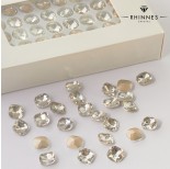 Zdjęcie - Kryształy Rhinnes diamond cut crystal