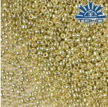 Zdjęcie - Koraliki TOHO Round Permanent Finish - Galvanized Yellow Gold
