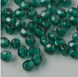 Zdjęcie - Fire Polish Dark Emerald (50740)