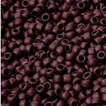 Zdjęcie - Koraliki TOHO Round Frosted Dark Bronze