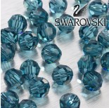 Zdjęcie - 5000 kulka SWAROVSKI indicolite