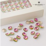 Zdjęcie - Kryształy Rhinnes diamond cut vitrail light
