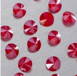 Zdjęcie - 1122 Swarovski rivoli stone Crystal Royal Red