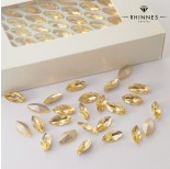 Zdjęcie - Kryształy rhinnes horse eye citrine