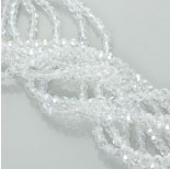 Zdjęcie - Kryształki kulki fasetowane crystal AB