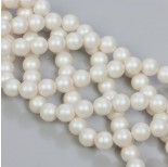 Zdjęcie - 5810 perły Swarovski (696) pearlescent white