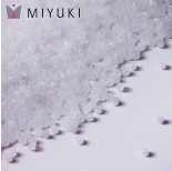 Zdjęcie - Koraliki Miyuki Delica 11/0 White Opal