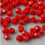 Zdjęcie - Fire Polish Opaque Light Red (93180)