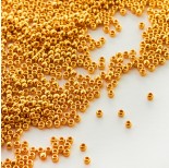 Zdjęcie - Koraliki TOHO - Round Metallic 24K Gold Plated