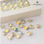 Zdjęcie - Kryształy Rhinnes diamond cut crystal AB