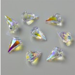 Zdjęcie - 6022 raindrop, SWAROVSKI, crystal AB,