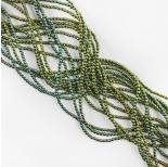 Zdjęcie - Hematyt platerowany kulka gładka emerald