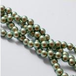 Zdjęcie - 5810 Perły Swarovski iridiscent green