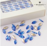 Zdjęcie - Kryształy rhinnes horse eye blue topaz