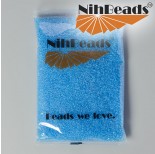 Zdjęcie - Koraliki NihBeads Transparent Auamarine