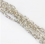 Zdjęcie - Hematyt kulka 8cut light silver