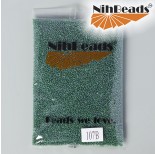 Zdjęcie - Koraliki NihBeads Trans-Lustered Emerald